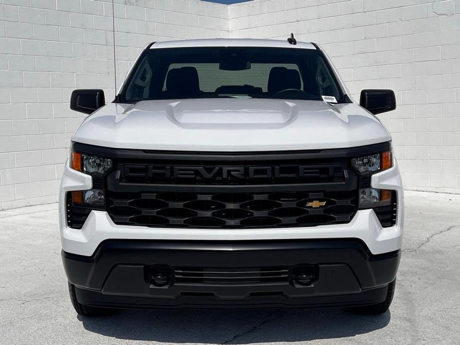 new 2024 Chevrolet Silverado 1500 car, priced at $38,080