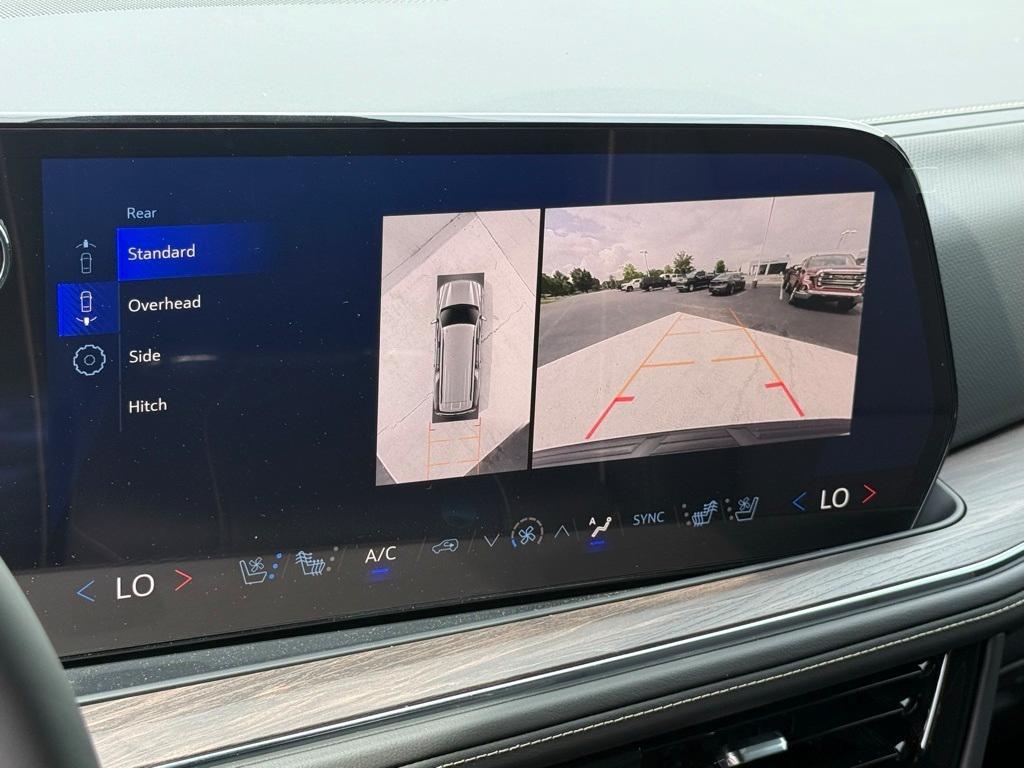 new 2025 Chevrolet Suburban car, priced at $78,595
