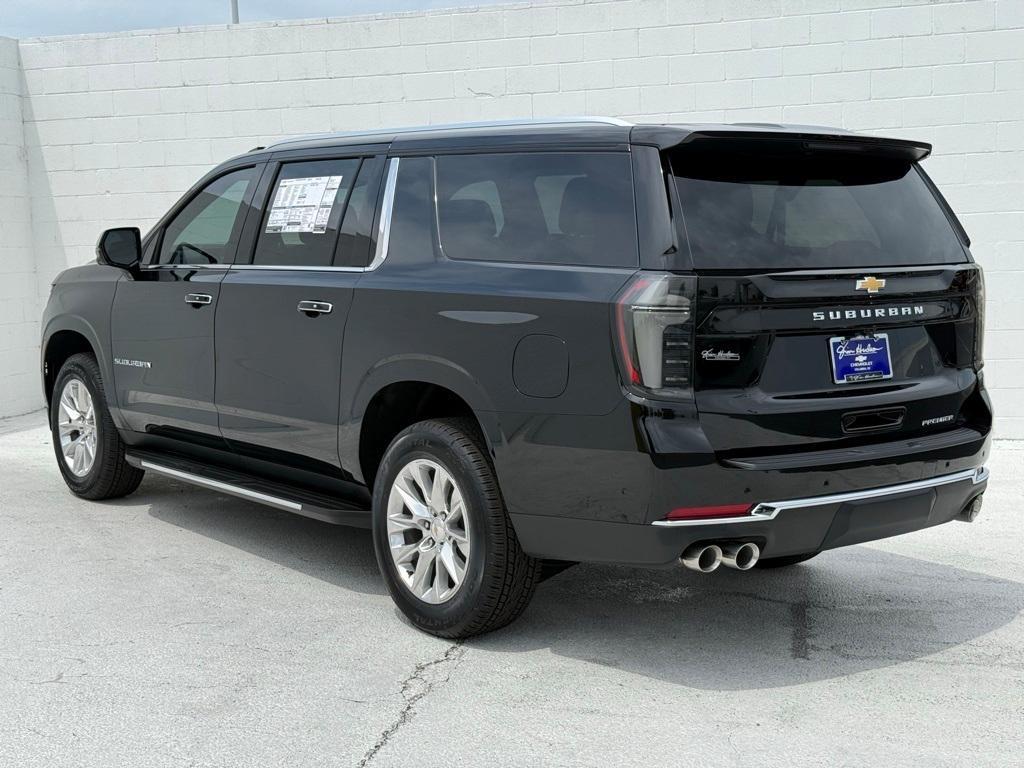 new 2025 Chevrolet Suburban car, priced at $78,595