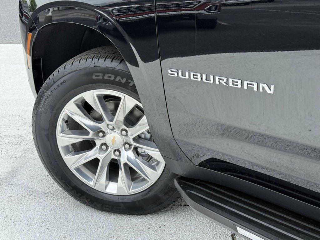 new 2025 Chevrolet Suburban car, priced at $78,595