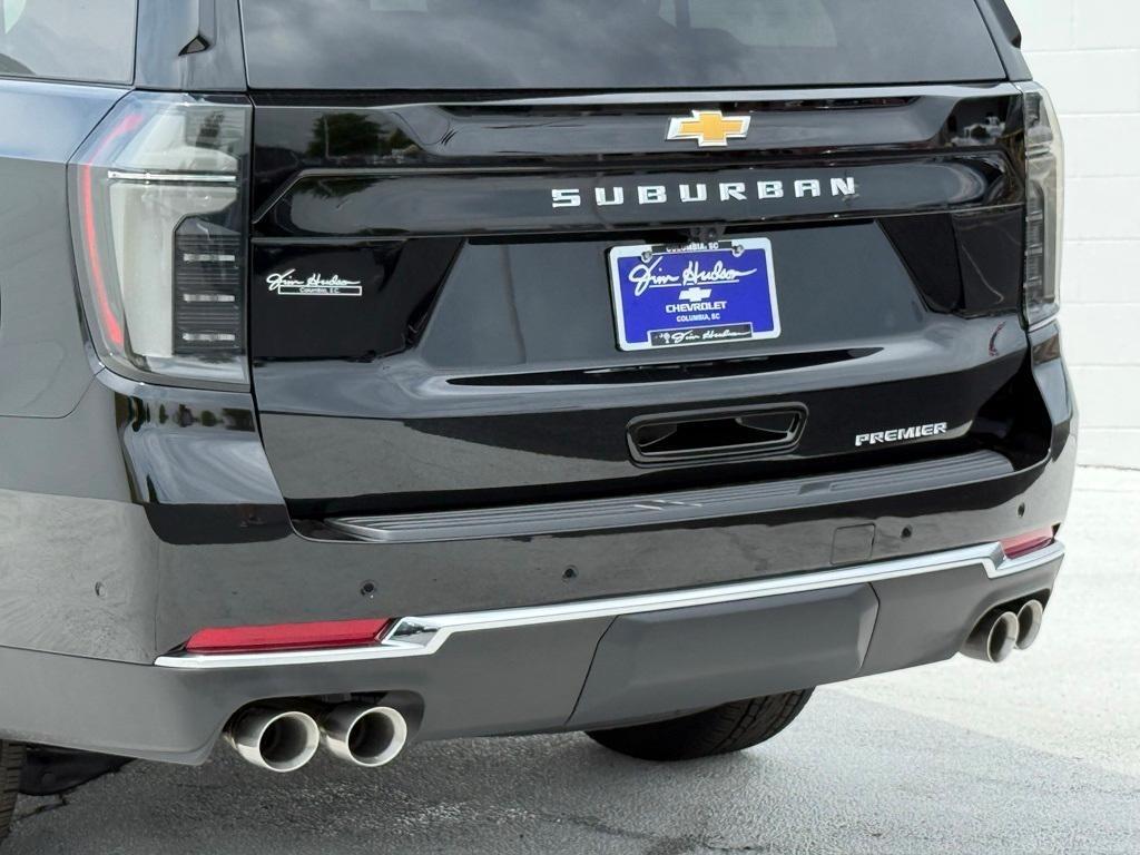 new 2025 Chevrolet Suburban car, priced at $78,595