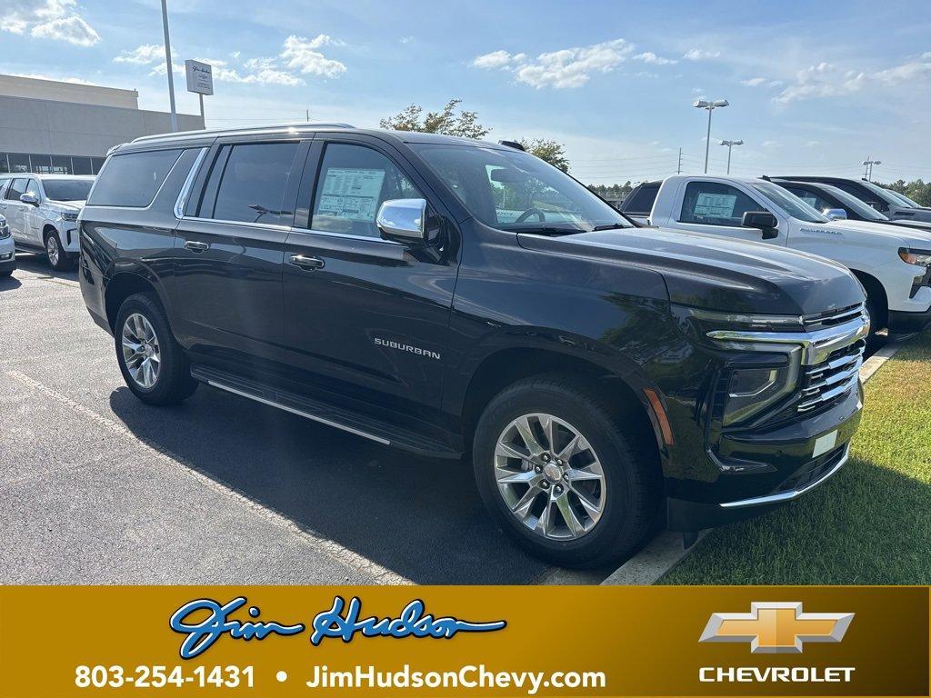 new 2025 Chevrolet Suburban car, priced at $78,595