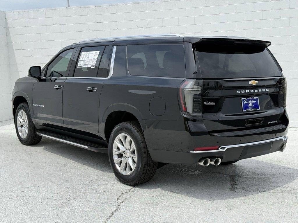 new 2025 Chevrolet Suburban car, priced at $78,595