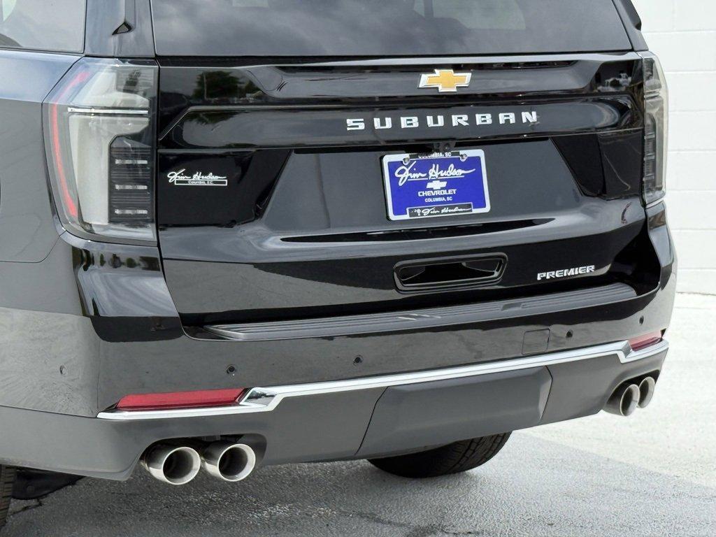 new 2025 Chevrolet Suburban car, priced at $78,595