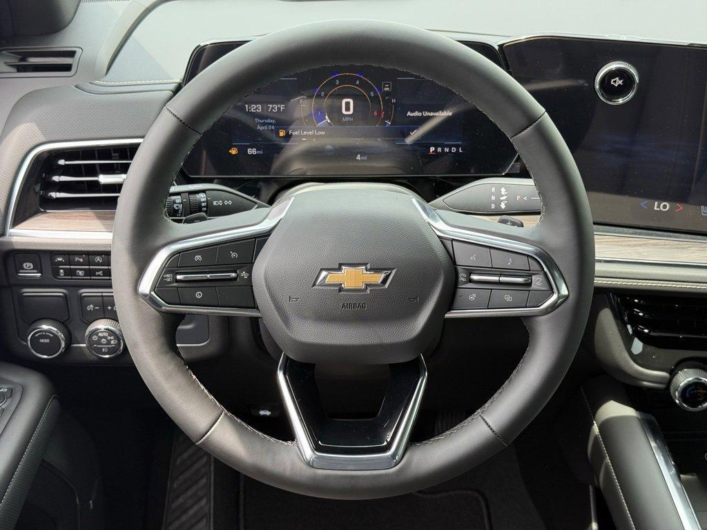 new 2025 Chevrolet Suburban car, priced at $76,595