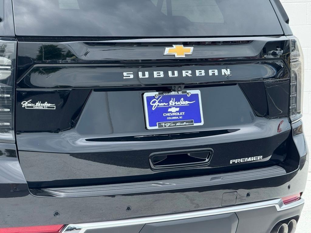 new 2025 Chevrolet Suburban car, priced at $78,595