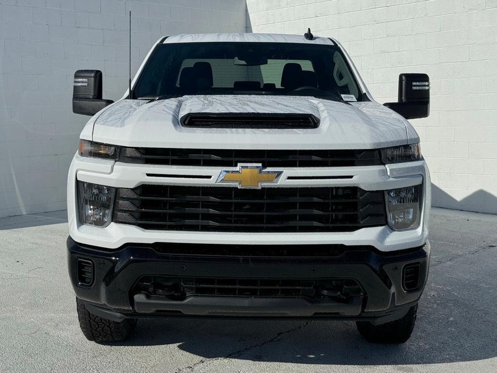 new 2025 Chevrolet Silverado 2500 car, priced at $56,630