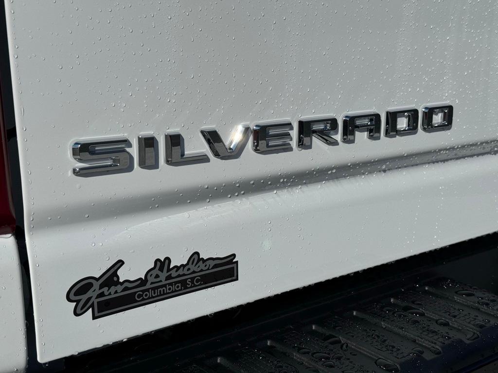 new 2025 Chevrolet Silverado 2500 car, priced at $56,630