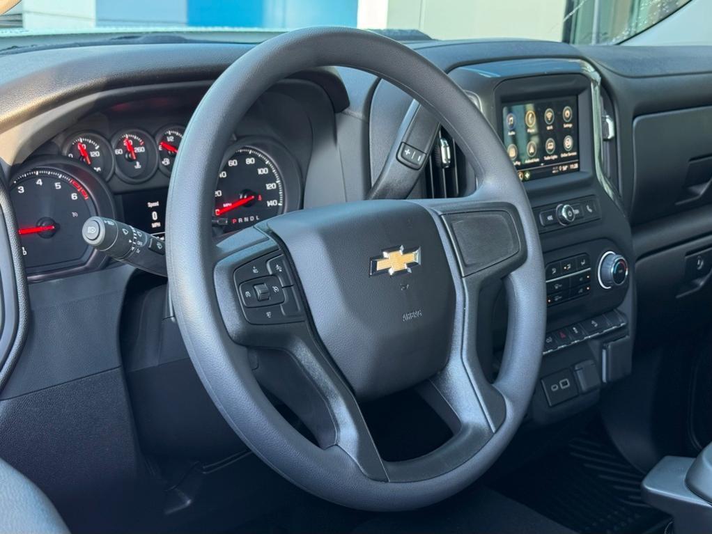 new 2025 Chevrolet Silverado 2500 car, priced at $56,630