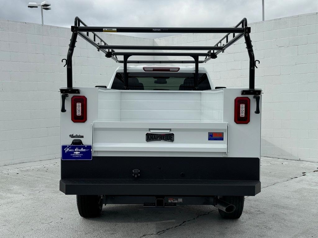 new 2025 Chevrolet Silverado 2500 car, priced at $67,523