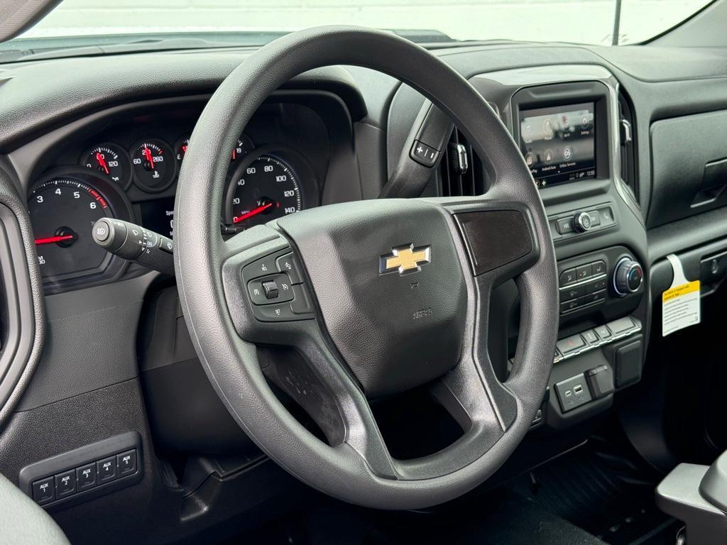 new 2025 Chevrolet Silverado 2500 car, priced at $67,523