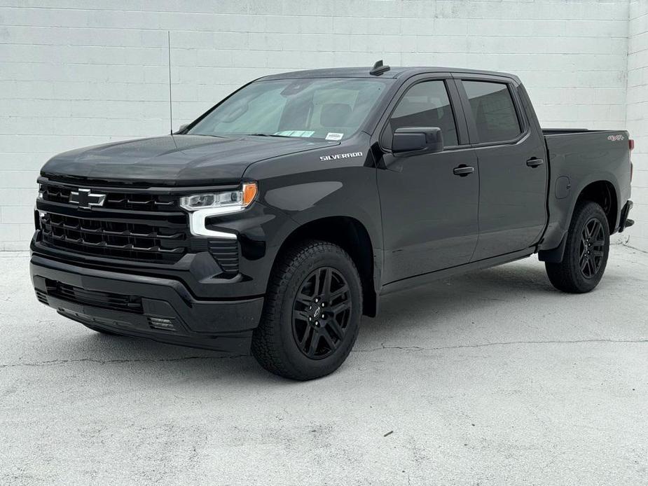 new 2025 Chevrolet Silverado 1500 car, priced at $60,040