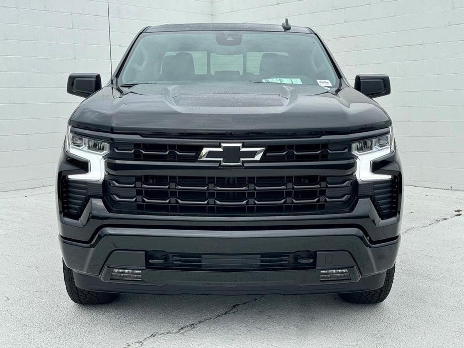 new 2025 Chevrolet Silverado 1500 car, priced at $60,040