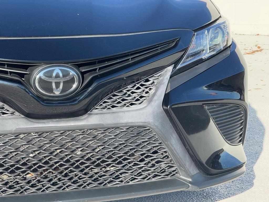 used 2018 Toyota Camry car, priced at $20,944