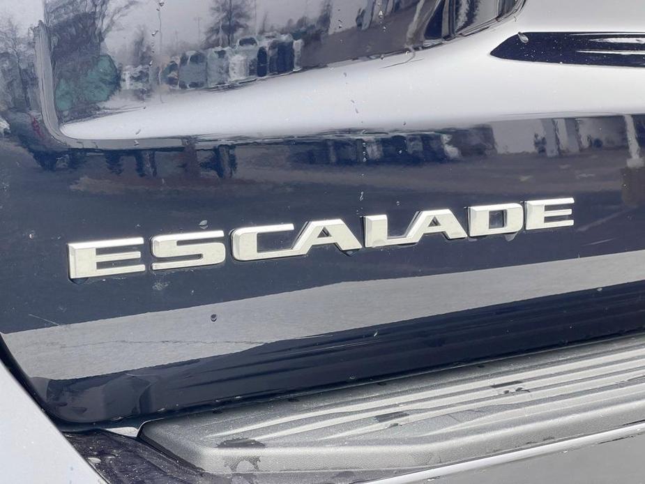 used 2023 Cadillac Escalade car, priced at $87,966