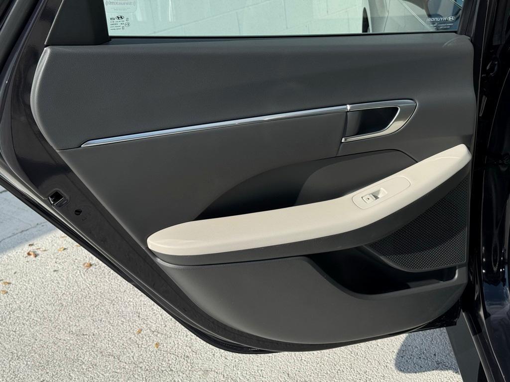 used 2023 Hyundai Sonata car, priced at $22,875