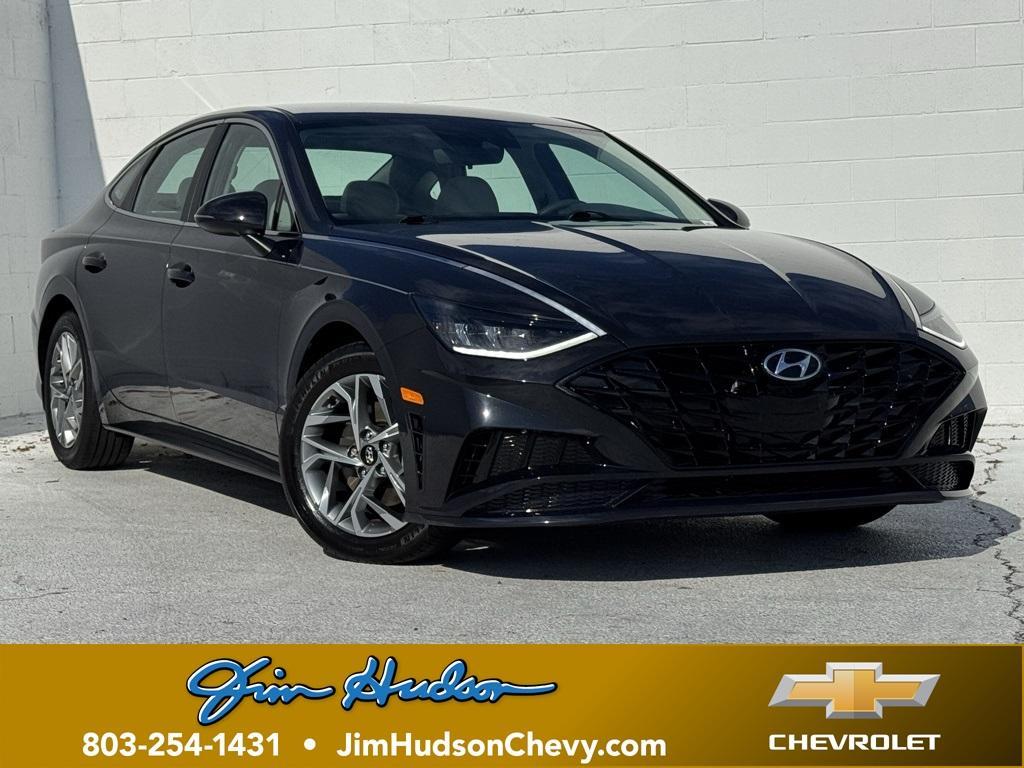 used 2023 Hyundai Sonata car, priced at $22,875