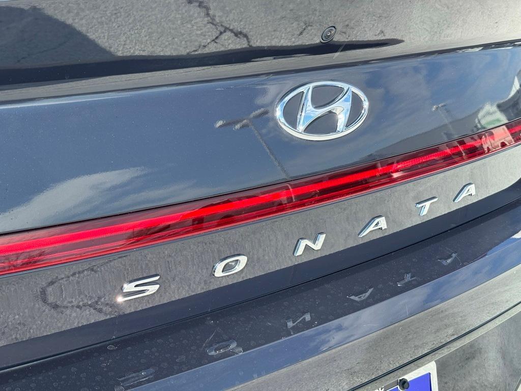 used 2023 Hyundai Sonata car, priced at $22,875