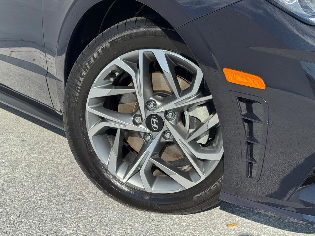 used 2023 Hyundai Sonata car, priced at $22,875