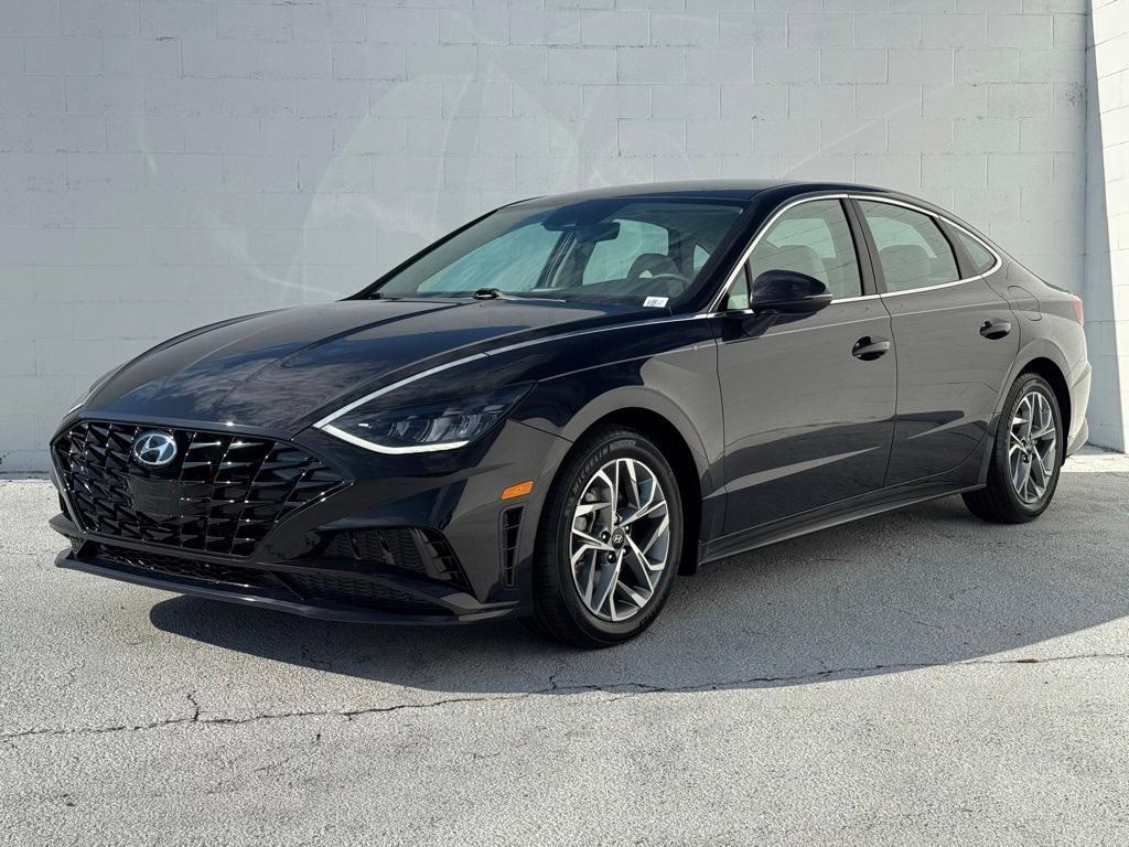 used 2023 Hyundai Sonata car, priced at $22,875