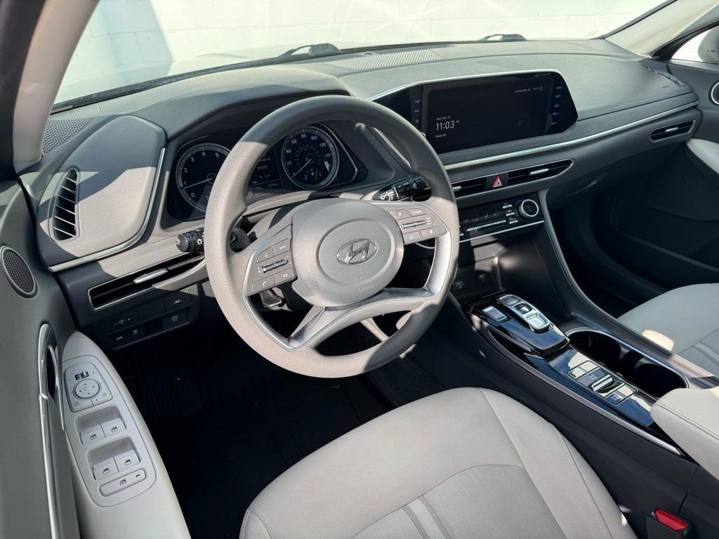 used 2023 Hyundai Sonata car, priced at $22,875