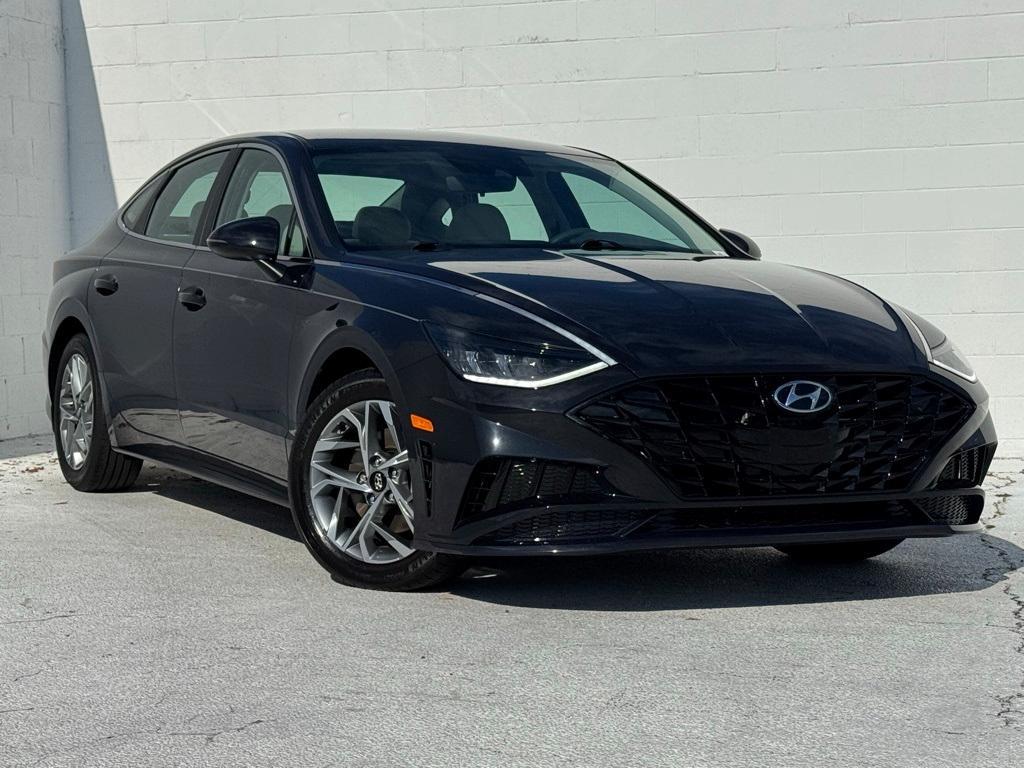 used 2023 Hyundai Sonata car, priced at $22,875