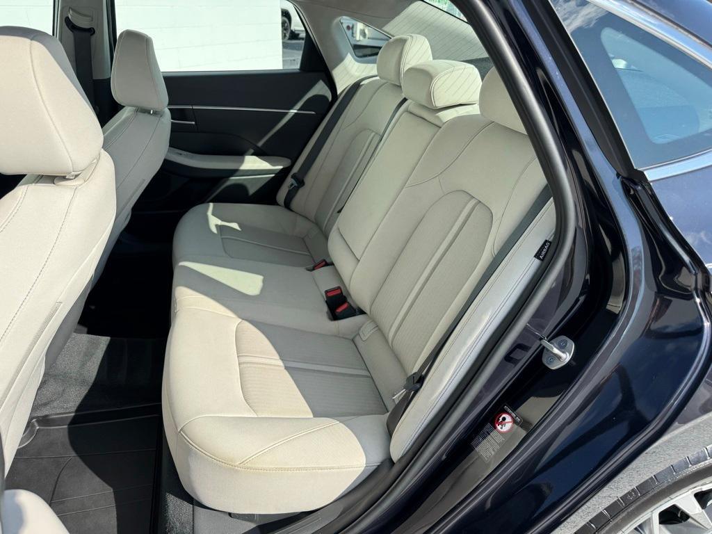 used 2023 Hyundai Sonata car, priced at $22,875
