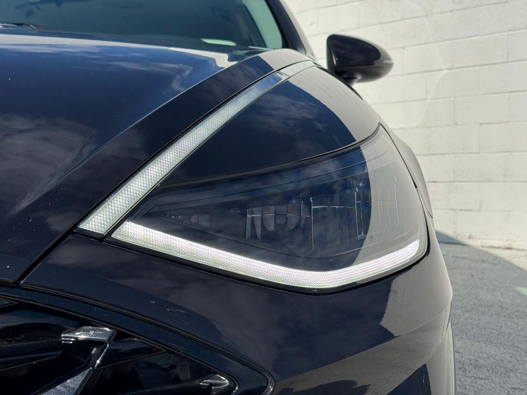 used 2023 Hyundai Sonata car, priced at $22,875