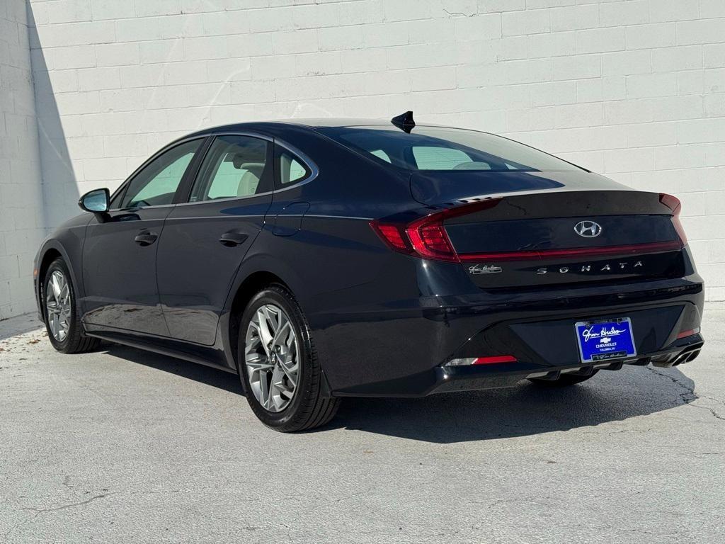 used 2023 Hyundai Sonata car, priced at $22,875
