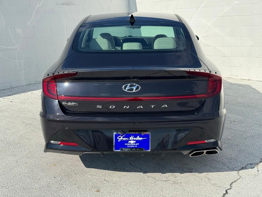 used 2023 Hyundai Sonata car, priced at $22,875