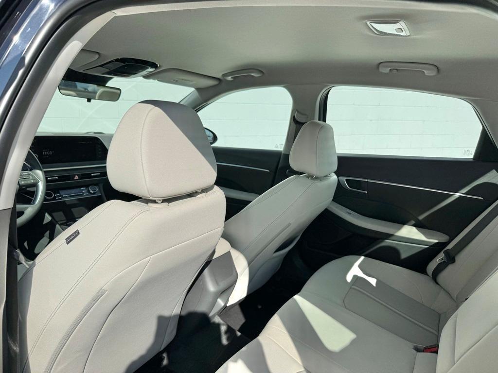 used 2023 Hyundai Sonata car, priced at $22,875