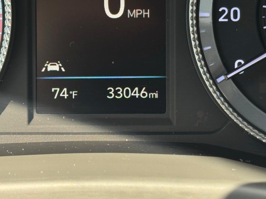 used 2023 Hyundai Sonata car, priced at $22,875