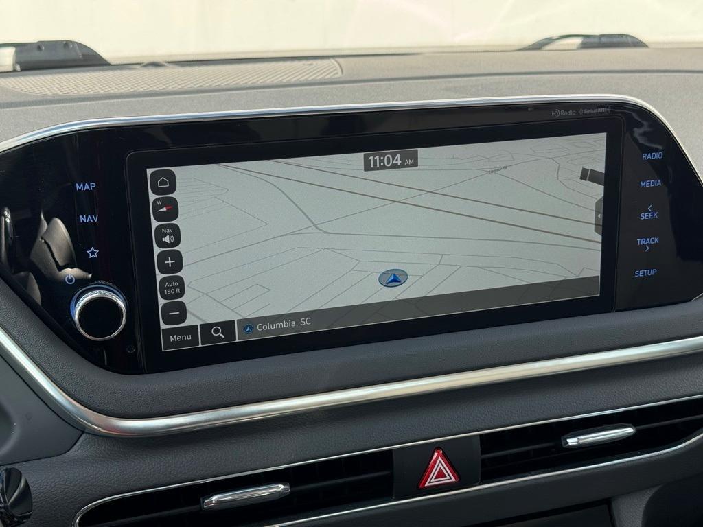 used 2023 Hyundai Sonata car, priced at $22,875