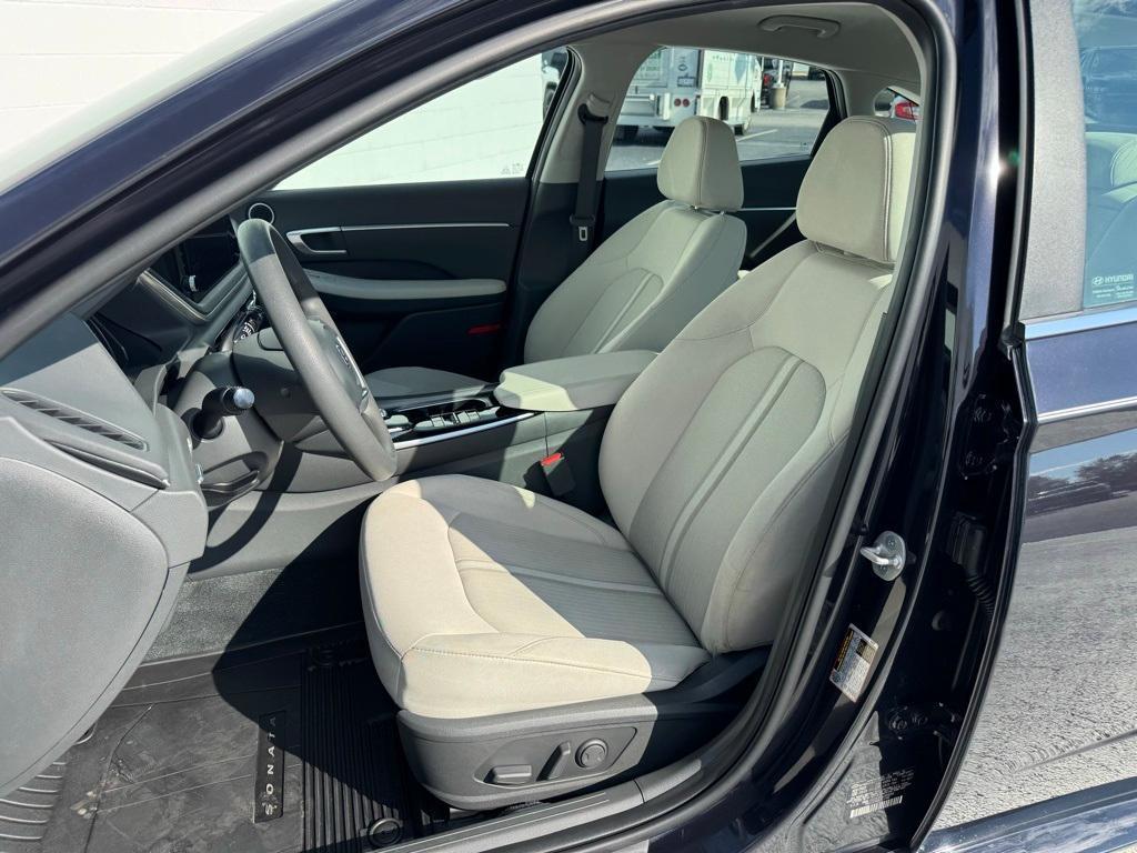 used 2023 Hyundai Sonata car, priced at $22,875