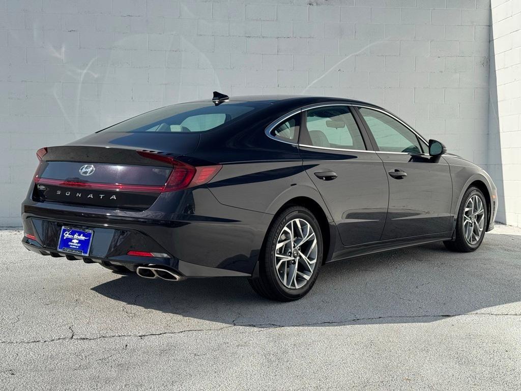 used 2023 Hyundai Sonata car, priced at $22,875