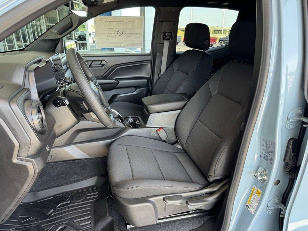 new 2025 Chevrolet Colorado car, priced at $34,885