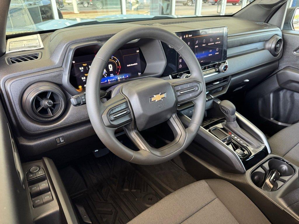 new 2025 Chevrolet Colorado car, priced at $34,885