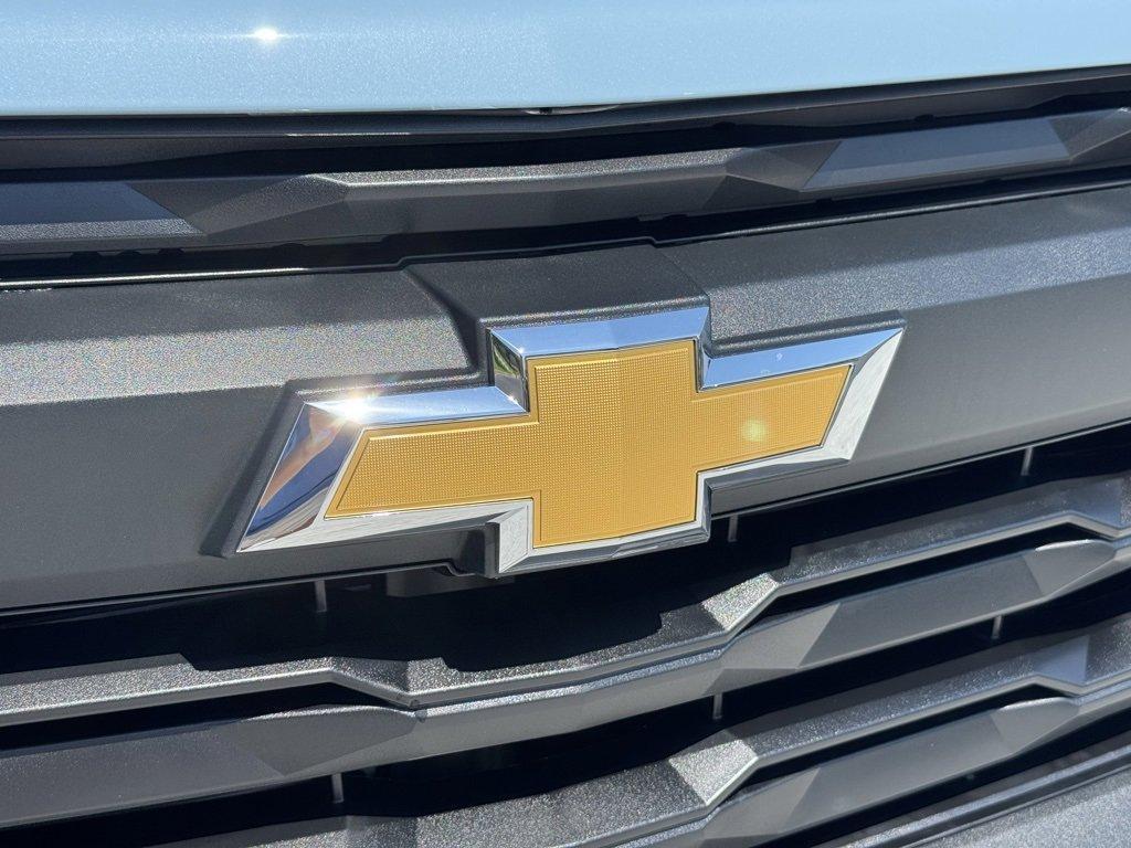 new 2025 Chevrolet Colorado car, priced at $34,885