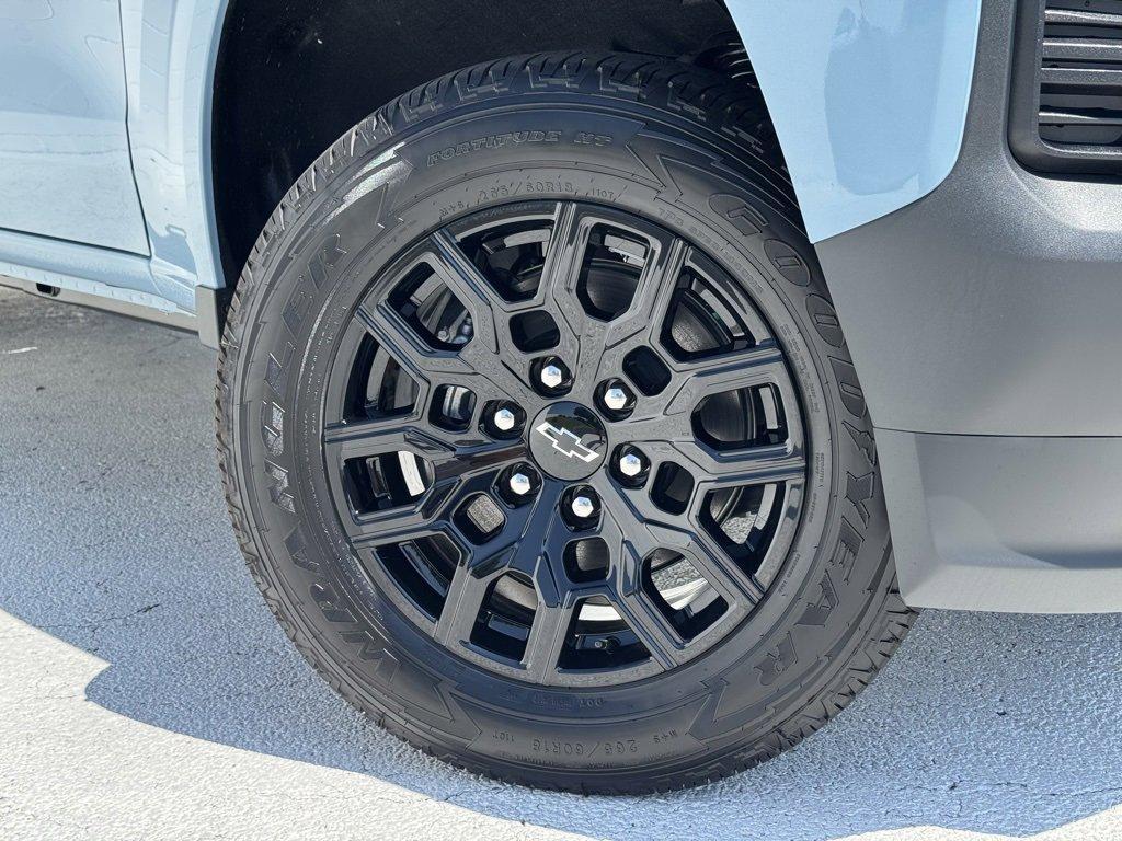 new 2025 Chevrolet Colorado car, priced at $34,885