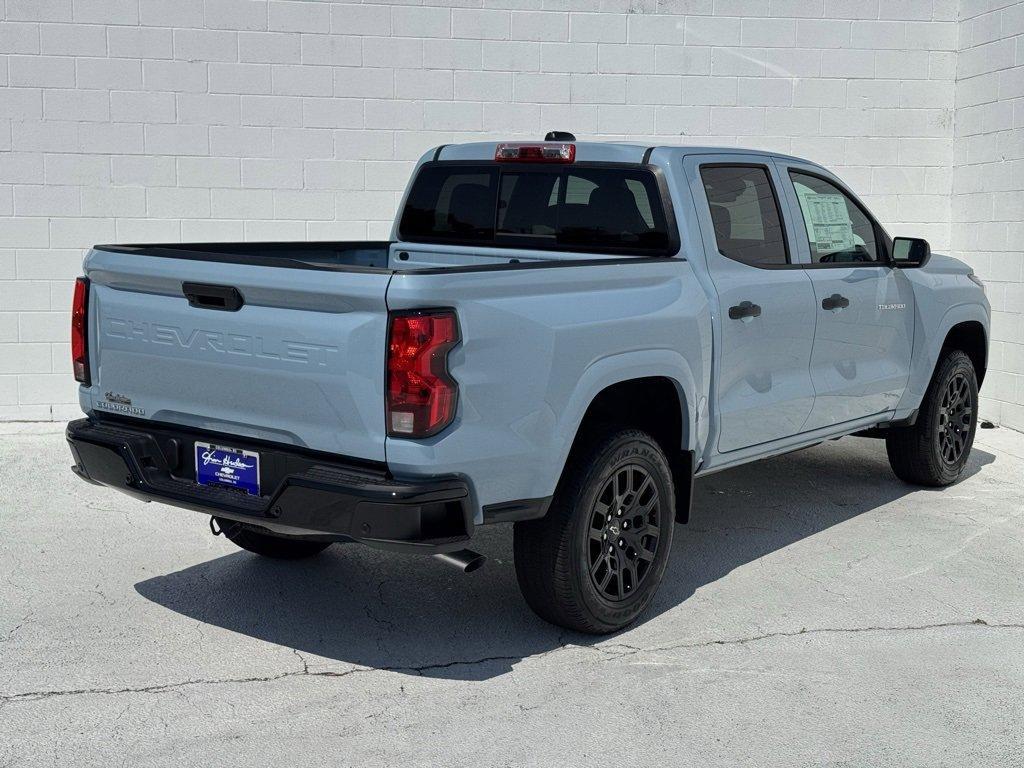 new 2025 Chevrolet Colorado car, priced at $34,885