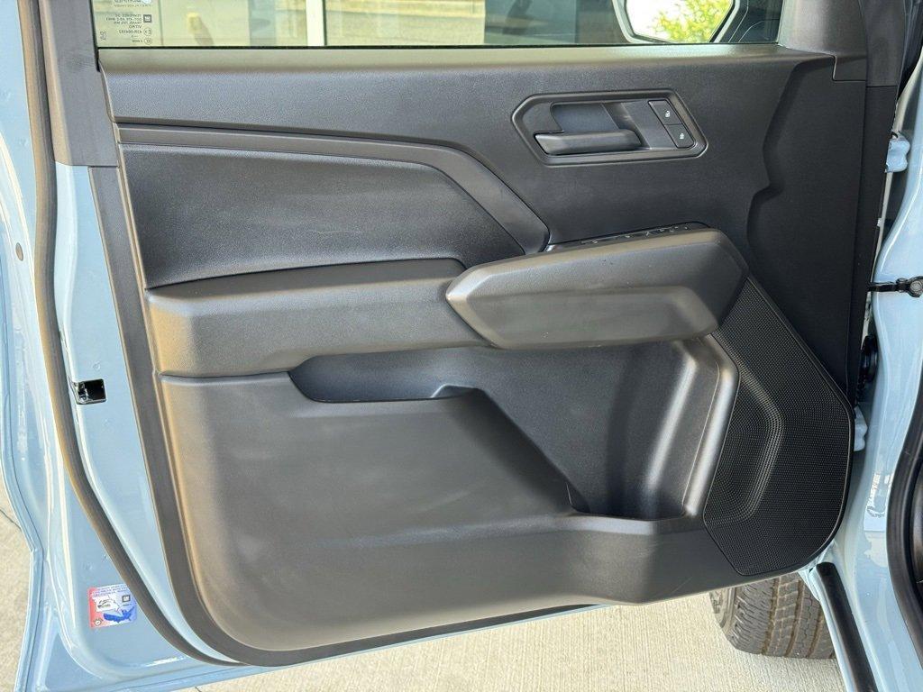 new 2025 Chevrolet Colorado car, priced at $34,885