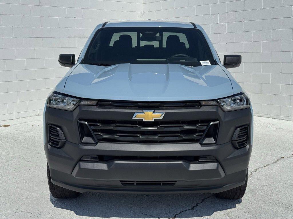 new 2025 Chevrolet Colorado car, priced at $34,885