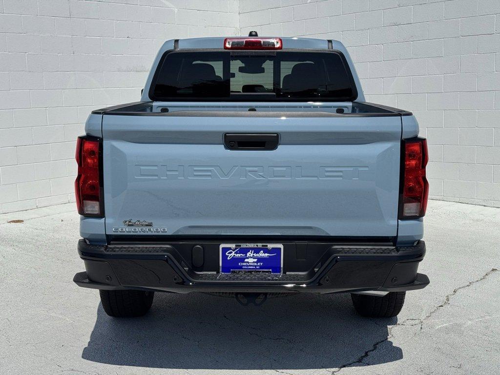 new 2025 Chevrolet Colorado car, priced at $34,885