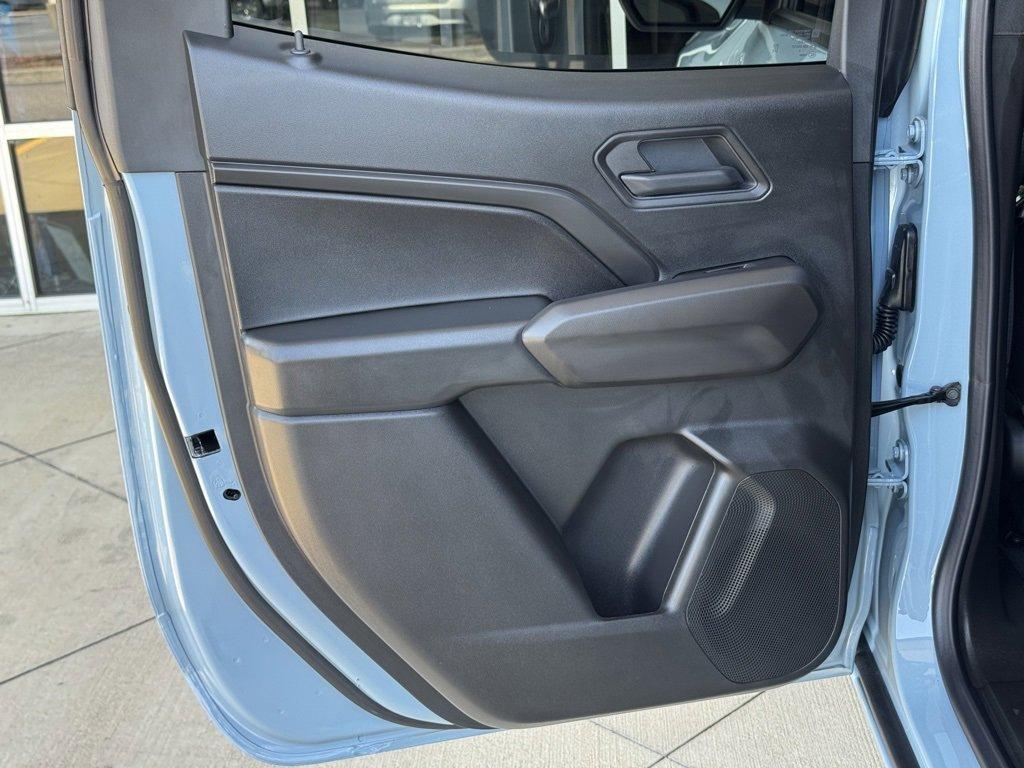 new 2025 Chevrolet Colorado car, priced at $34,885