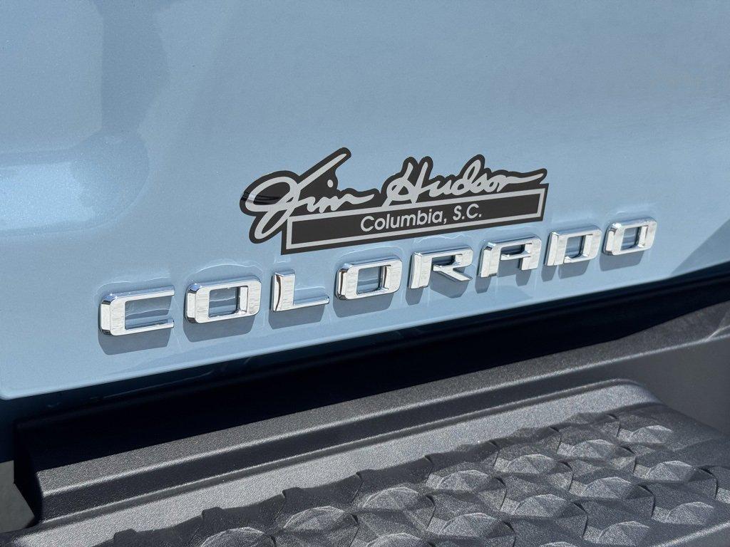 new 2025 Chevrolet Colorado car, priced at $34,885