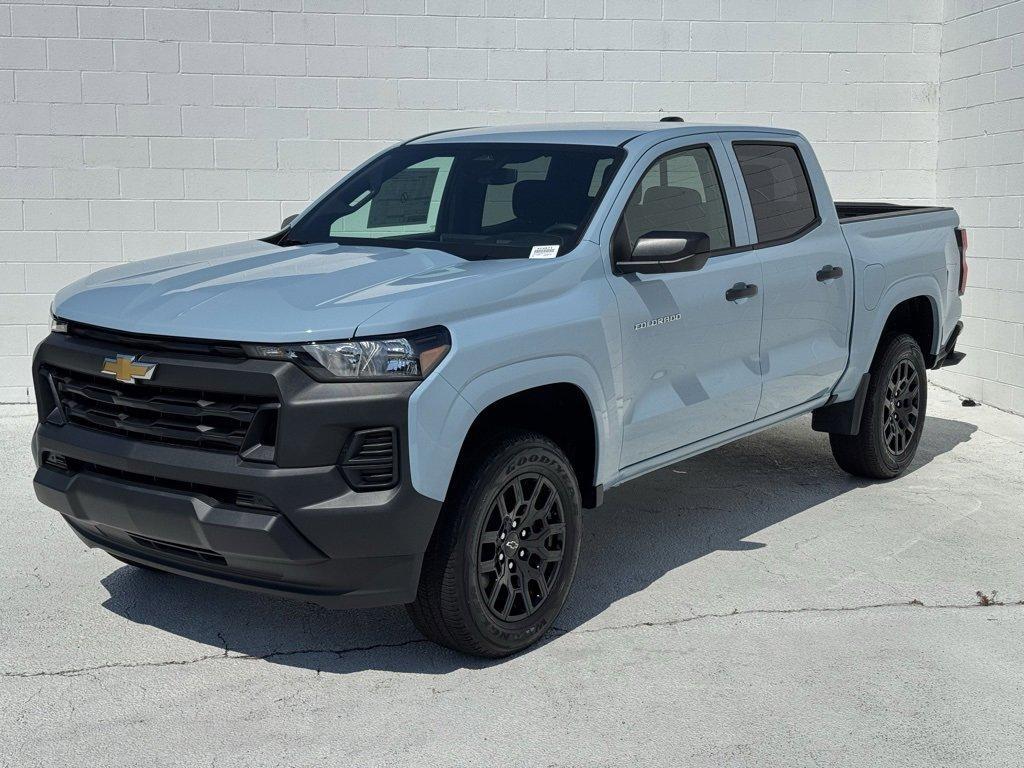 new 2025 Chevrolet Colorado car, priced at $34,885