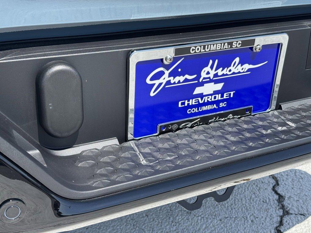 new 2025 Chevrolet Colorado car, priced at $34,885