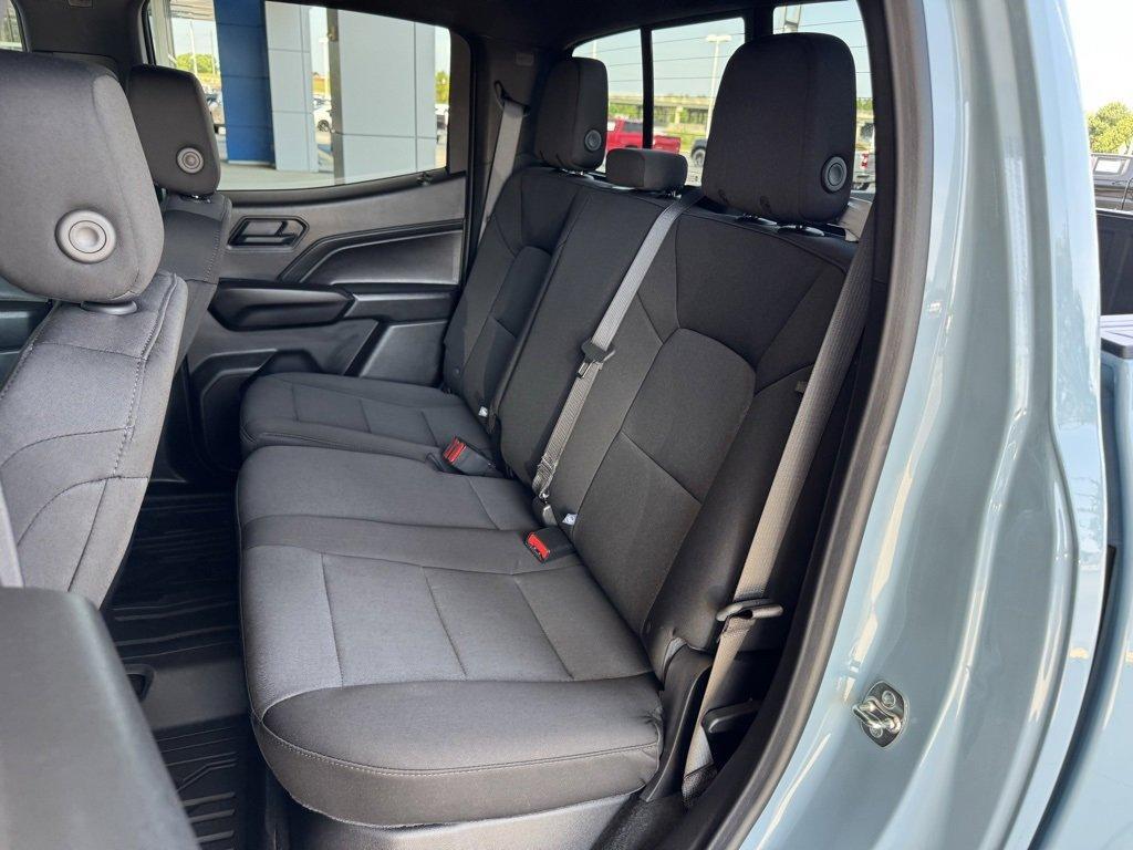 new 2025 Chevrolet Colorado car, priced at $34,885