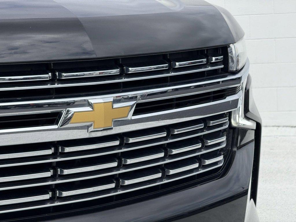 used 2024 Chevrolet Suburban car, priced at $55,976