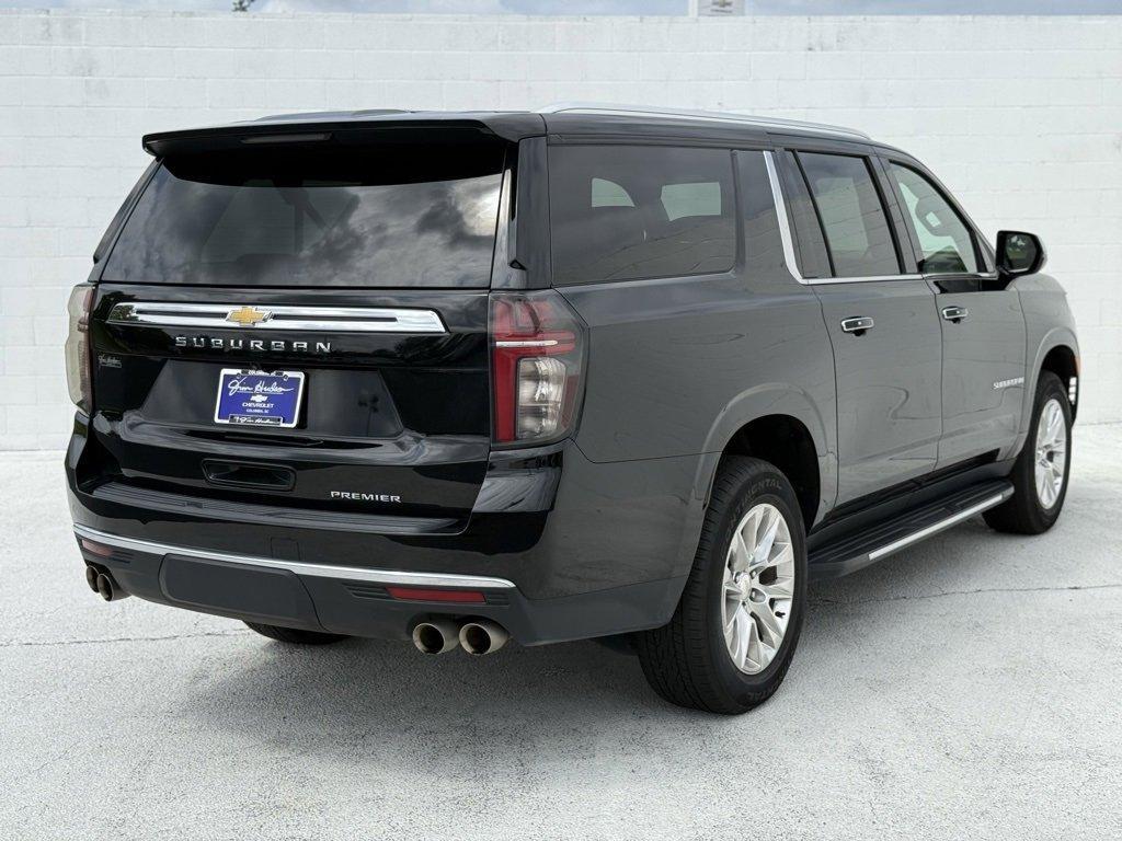 used 2024 Chevrolet Suburban car, priced at $55,976